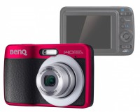 Camara digital benq ac100 14MP zoom 4x video HD