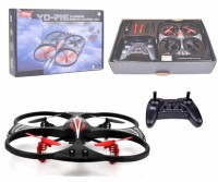 DRO02 Drone cuadcoptero attop 